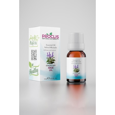 Proclis Adaçayı Yağı 10 ML