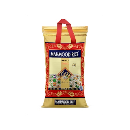 Mahmood Rice Basmati Pirinç 9 KG