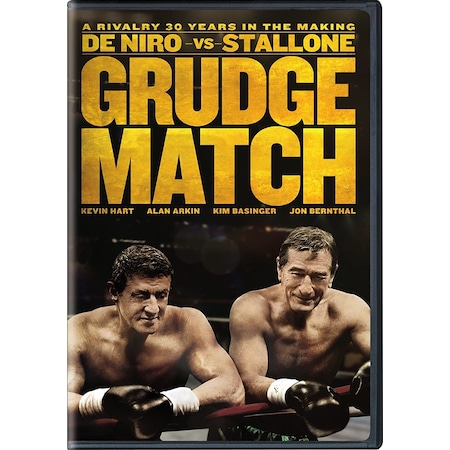 Grudge Match - Hesaplaşma Zamanı Dvd