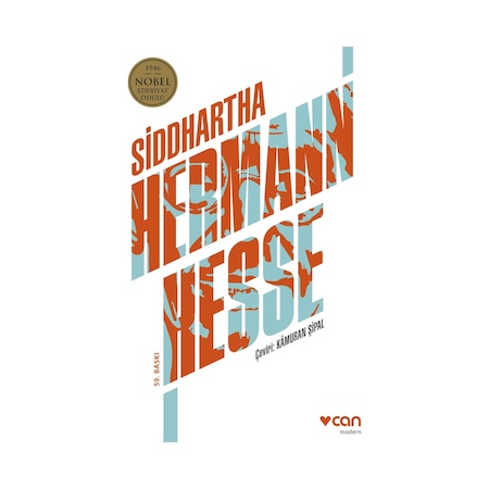 Siddhartha - Hermann Hesse - Can Yayınları