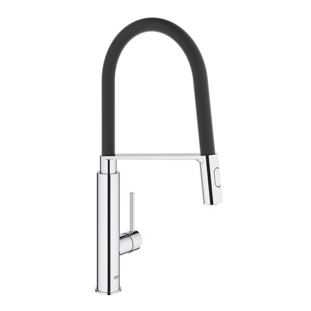 Смеситель для кухни grohe concetto 32659001