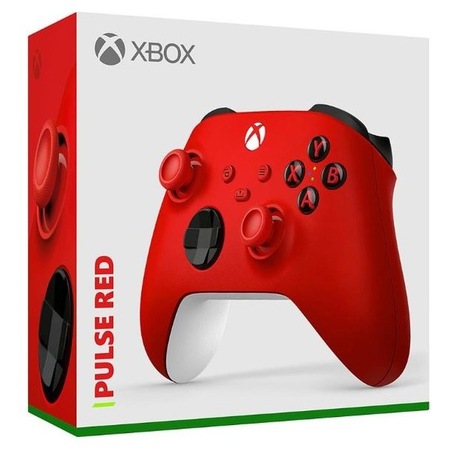 Microsoft Xbox Wireless Controller 9.nesil Kırmızı