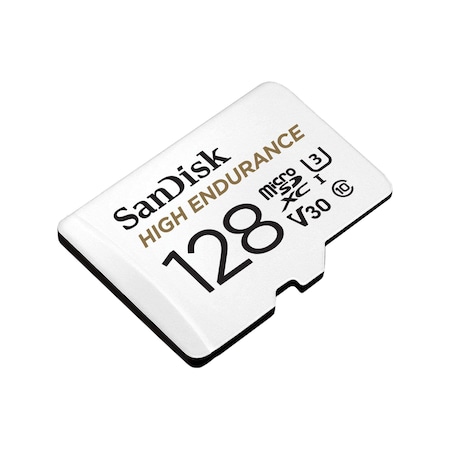 SanDisk High Endurance SDSQQNR-128G-GN6IA 128 GB microSDXC V30 UHS-I C10 Hafıza Kartı