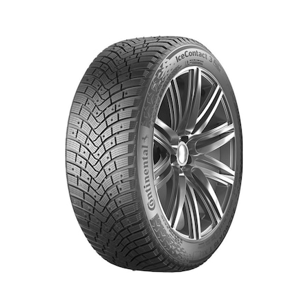 Continental 225/50R17 98T Icecontact 3 Xl Fr Kış 2020 Üretim