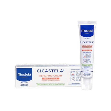 Mustela Cicastela Onarıcı Krem 40 ML