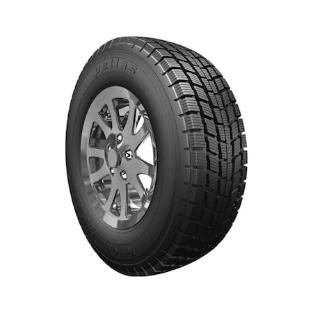 Petlas 195/75 R16 C TL 107/105R 8pPr Full Grip Pt925 Kış Lastiği 2024