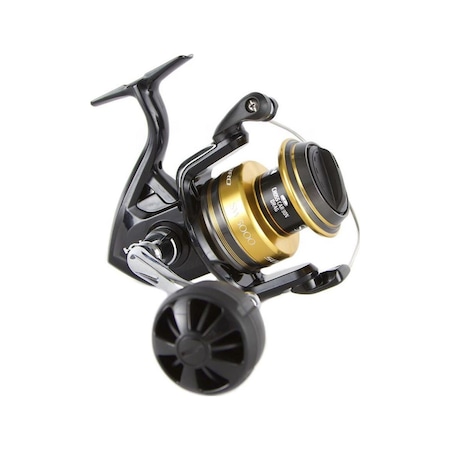 Shimano Socorro 5000 Sw Olta Makinesi