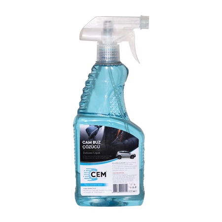 Cem Car Care Buz Çözücü Sprey 500 ML