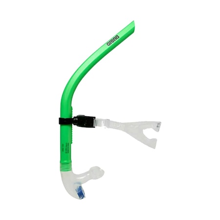 Spx Arena Swim Snorkel Iıı Yeşil-Std