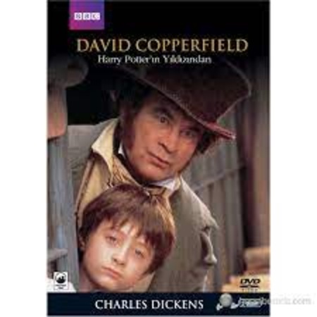 Dvd-David Copperfield 2 Dvd