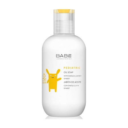 Babe Pediatric Oil Soap 200 ML