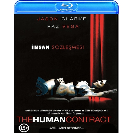 The Human Contract - İnsan Sözleşmesi Blu-Ray