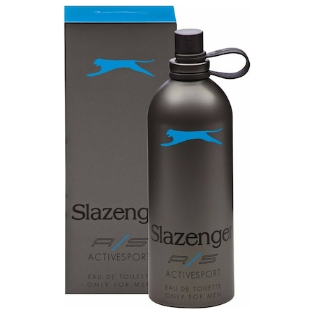 Slazenger Active Sport Mavi Erkek Parfüm EDT 125 ML