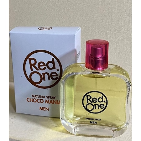 Red One Choco Mania Erkek Parfüm EDC 100 ML