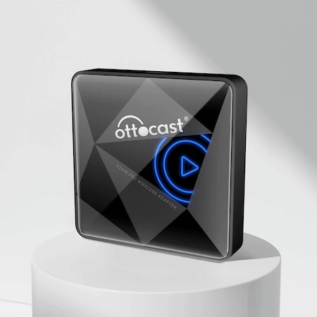 Ottocast U2-air Pro Kablosuz Wireless Apple Carplay Adaptörü