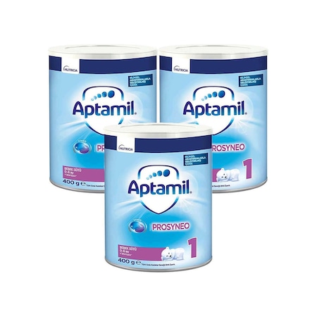 Aptamil Prosyneo 1 Numara 1200 G 0 - 6 Ay