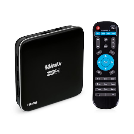 Next Minix Mediabox 16 GB Android 11 TV Box