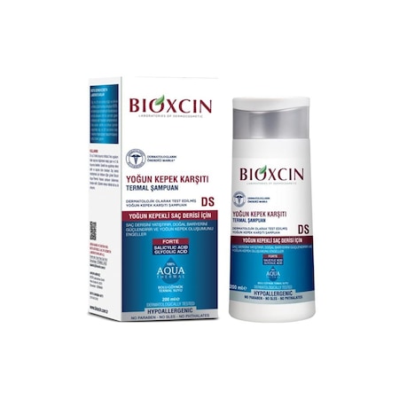 Bioxcin Aqua Thermal Kepek Şampuanı 200 ML