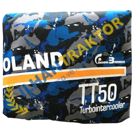 New Holland Tt50, Tt55, Tt65, Tt75 Kaporta Brandaları - (Turbo) (409588125)