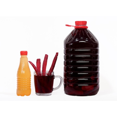 Kalı Ev Yapımı Şalgam Suyu 2 x 5 L