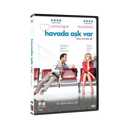 Love Is In The Air - Havada Aşk Var DVD