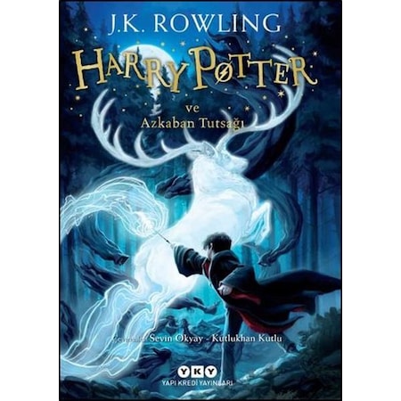 Harry Potter ve Azkaban Tutsağı - J. K. Rowling - Yapı Kredi Yayınları
