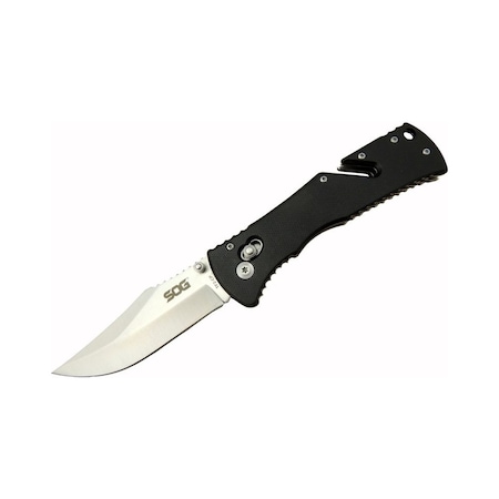 Sog Tf2-cp Rd Kurtarma Çakı 22 Cm - Manuel, İp Kesme, Kılıflı