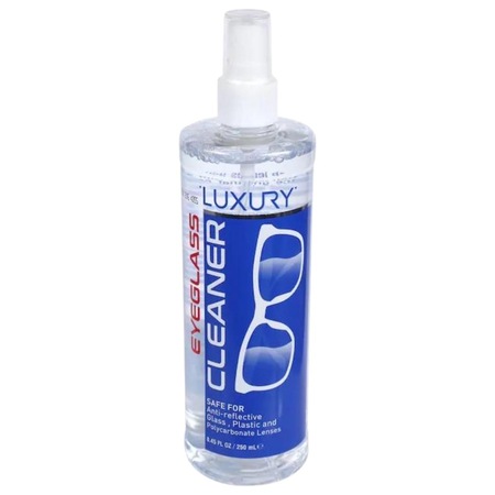 Lluxury Eyeglass Cleaner - Gözlük Telefon Camı Temizleyici 250 ML