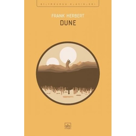 Dune - Frank Herbert - İthaki Yayınları