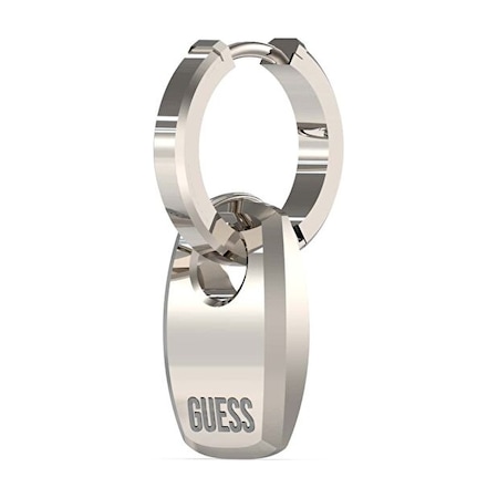 Guess Jewel Jgujume05042jwsttu Erkek Küpe Metalik