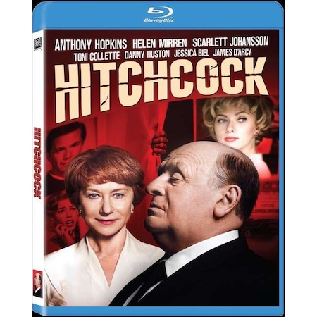 Hitchcock Blu-Ray