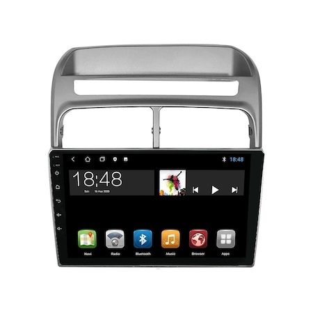 Maitech Mtc-232 Fiat Linea 20072012 Model Arası 2+32 Gb Multimedia Android Multimedya Navigasyonlu Teyp