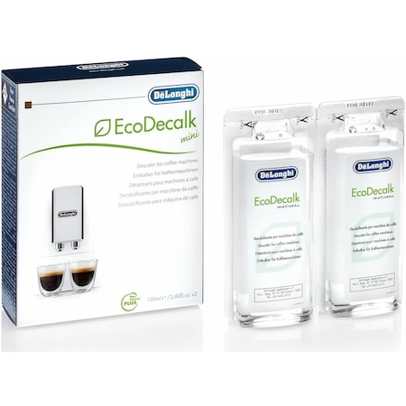Delonghi Ecodecalk Mini Kahve Makinesi Temizleme Solüsyonu