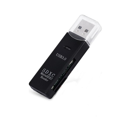 Usb 3.0 Microsd - Sd Hafıza Kartı Kart Okuyucu