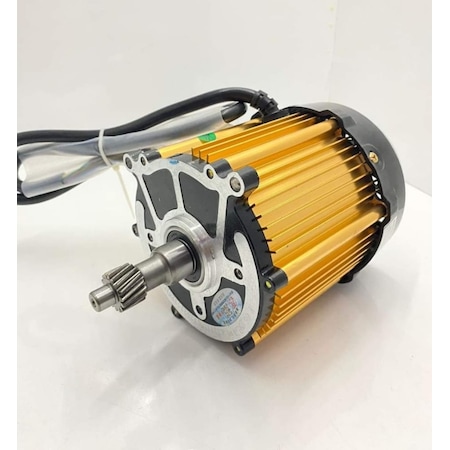 3 Tekerli Arka Motor 72V-1200 Watt [ Ileri -Geri ] 555427753