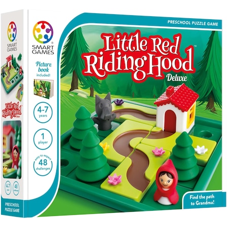Smartgames Little Red Riding Hood