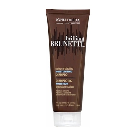 John Frieda Brilliant Brunette Renk Koruyucu ve Nemlendirici Şampuan 50 ML