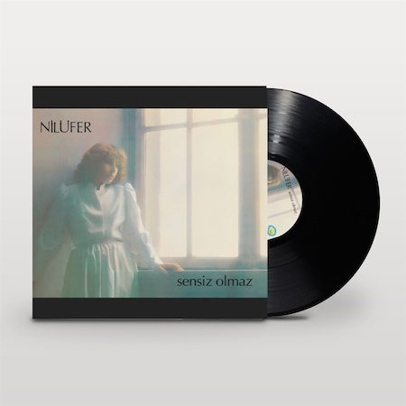 Nilüfer - Sensiz Olmaz Plak