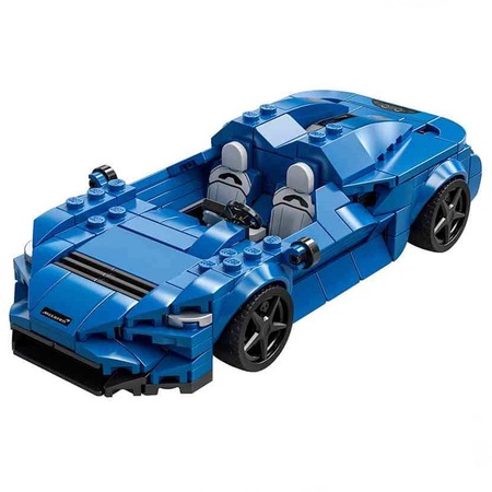 Lego Speed Champions Mclaren Elva 76902