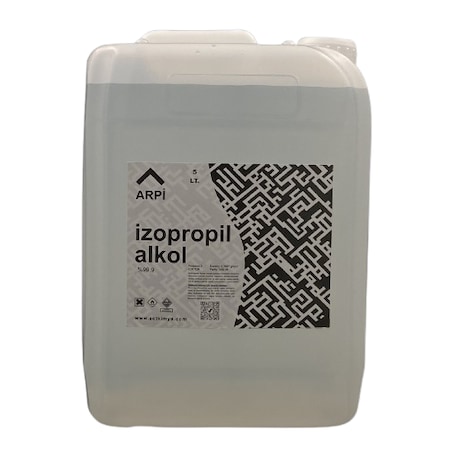 Arpi İzopropil Alkol 5 L