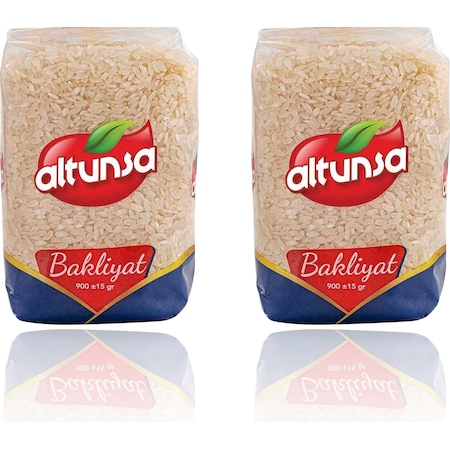 Altunsa Gönen Baldo Pirinç 900 G x 2 Adet