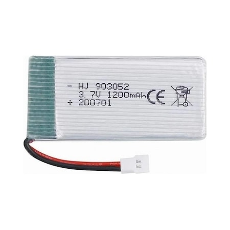 Drone Pili 1200 Mah 3.7v 30c Li-po Battery 1200mah Batarya