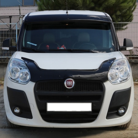 Fiat Doblo 2010 - 2015 ABS Kaput Rüzgarlığı