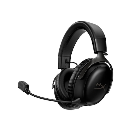 HyperX Cloud III 77Z45AA Kablosuz Kulak Üstü Oyuncu Kulaklığı