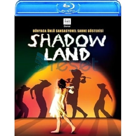 Shadowland Blu-Ray