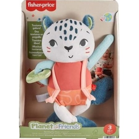 Fisher-Price Eğlenceli Dostum Kar Leoparı HKD64