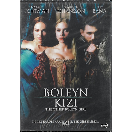 The Other Boleyn Girl Boleyn Kızı DVD