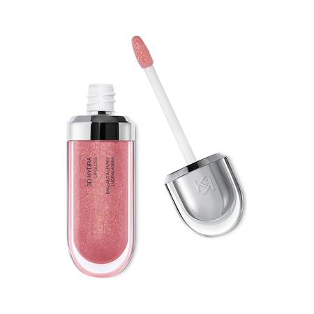 Kiko Dudak Parlatıcısı 3D Hydra Lipgloss 17 Pearly Mauve