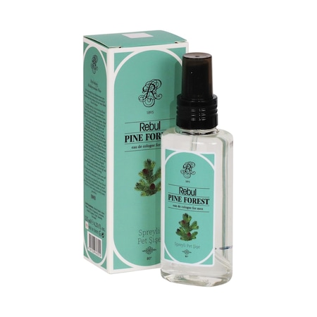 Rebul 80 Derece Pine Forest Kolonya Sprey 125 ML