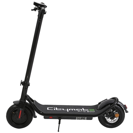 Citymate PRO500 500 W Bluetoothlu 10'' Şişme Tekerlekli Elektrikli Scooter